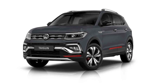 Volkswagen Taigun 2024 large image