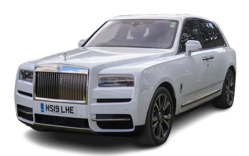 Rolls Royce Wraith large image