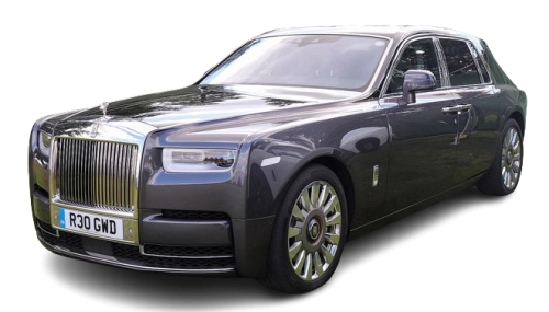 Rolls Royce Phantom large image